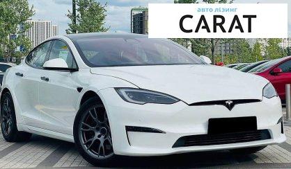Tesla Model S 2022