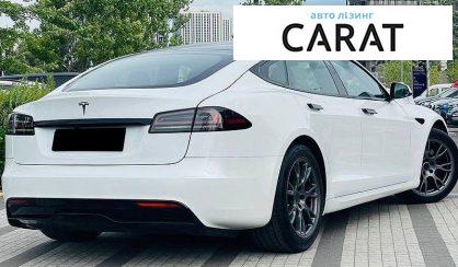 Tesla Model S 2022