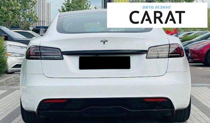 Tesla Model S 2022