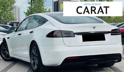 Tesla Model S 2022