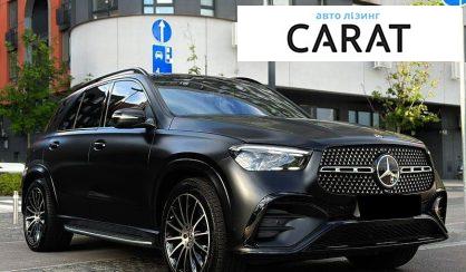 Mercedes-Benz GLE-Class 2024