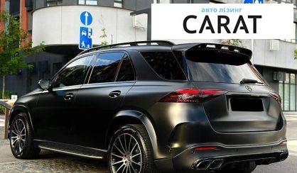 Mercedes-Benz GLE-Class 2024