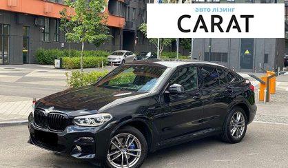 Розглянути BMW X4 2020 BMW X4 2020 - авто лізинг Carat