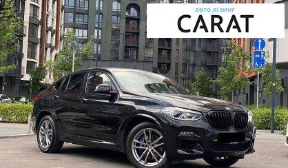BMW X4 2020