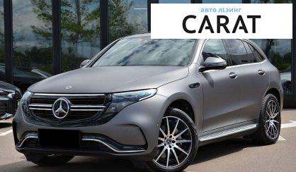 Розглянути Mercedes-Benz EQC 2020 Mercedes-Benz EQC 2020 - авто лізинг Carat