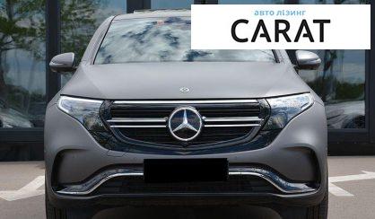 Mercedes-Benz EQC 2020