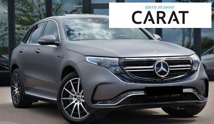 Mercedes-Benz EQC 2020