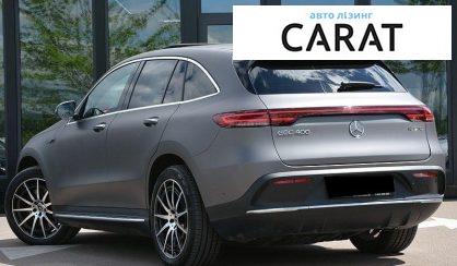 Mercedes-Benz EQC 2020