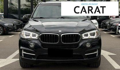 BMW X5 2016
