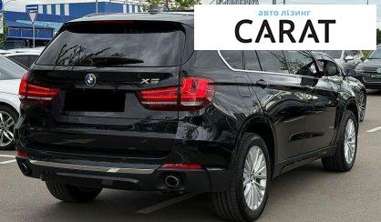 BMW X5 2016