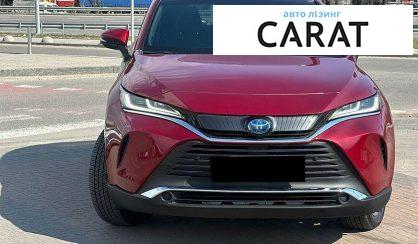 Toyota Venza 2021
