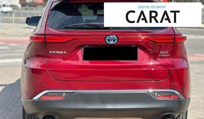 Toyota Venza 2021