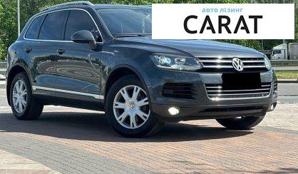 Volkswagen Touareg 2011