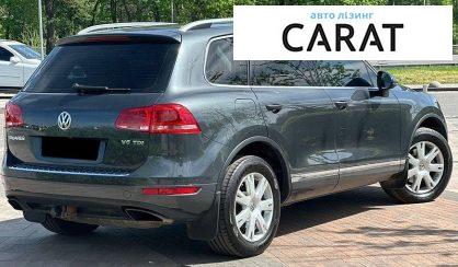 Volkswagen Touareg 2011