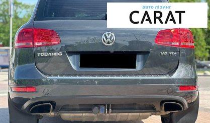 Volkswagen Touareg 2011