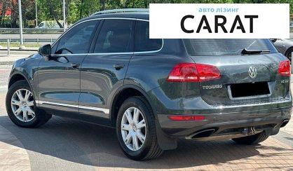 Volkswagen Touareg 2011