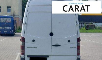 Mercedes-Benz Sprinter 2016