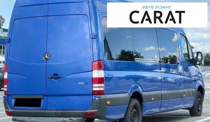 Mercedes-Benz Sprinter 2016