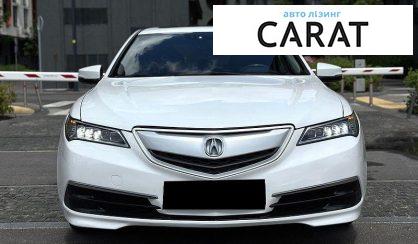 Acura TLX 2015