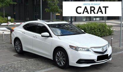 Acura TLX 2015