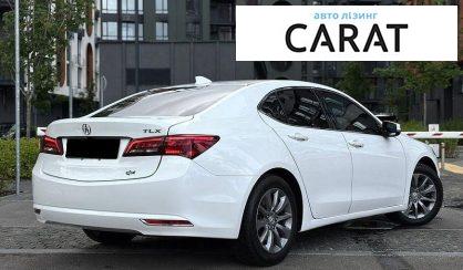 Acura TLX 2015