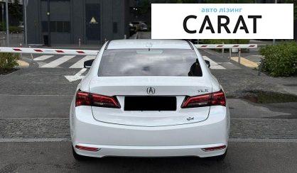 Acura TLX 2015