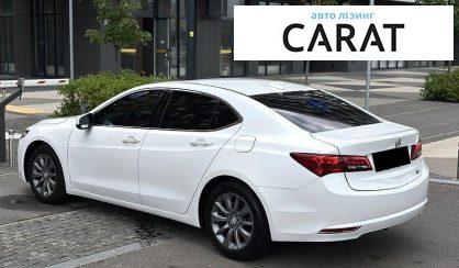 Acura TLX 2015