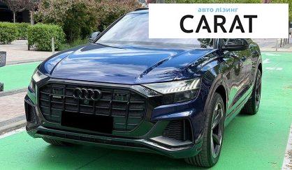 Рассмотреть Audi Q8 2019 Audi Q8 2019 - авто лізинг Carat