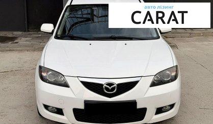 Mazda 3 2009