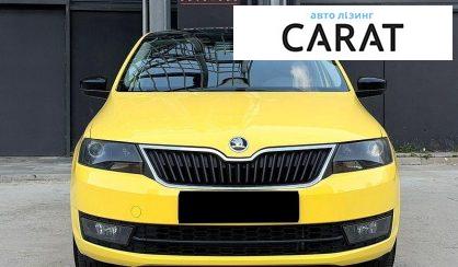 Skoda Spaceback 2015