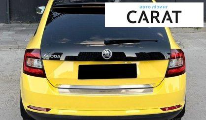 Skoda Spaceback 2015