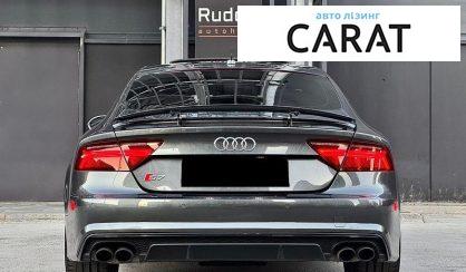 Audi S7 Sportback 2015