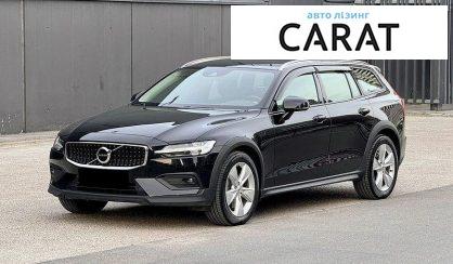 Розглянути Volvo V60 2019 Volvo V60 2019 - авто лізинг Carat