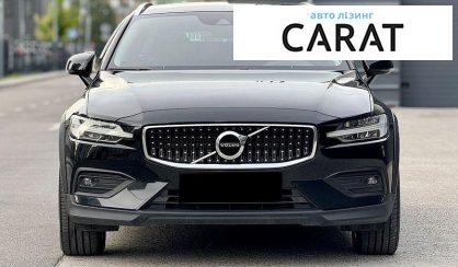 Volvo V60 2019