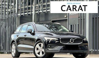 Volvo V60 2019