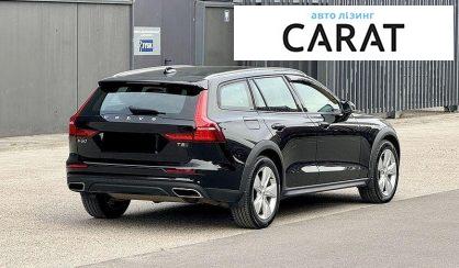 Volvo V60 2019