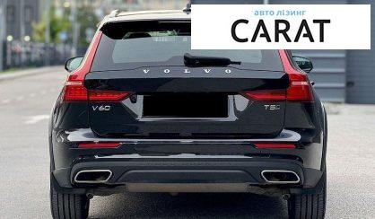 Volvo V60 2019