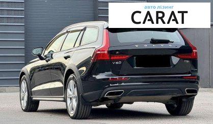 Volvo V60 2019