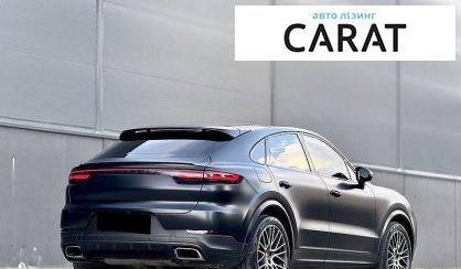 Porsche Cayenne 2019