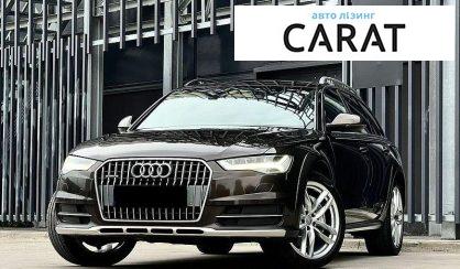 Audi A6 Allroad 2015