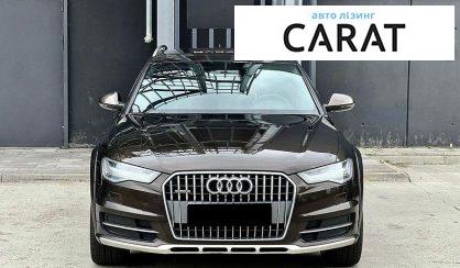 Audi A6 Allroad 2015