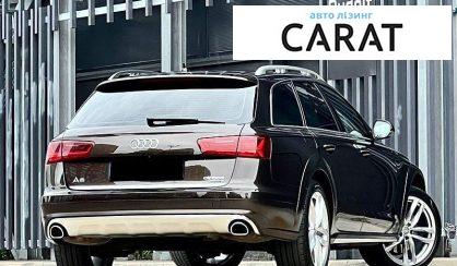 Audi A6 Allroad 2015