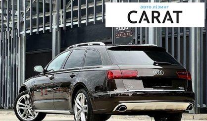 Audi A6 Allroad 2015
