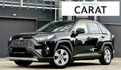 Розглянути Toyota Rav 4 2020 Toyota Rav 4 2020 - авто лізинг Carat