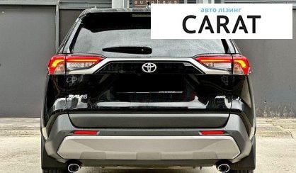 Toyota Rav 4 2020