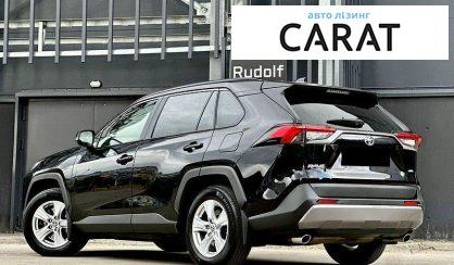 Toyota Rav 4 2020