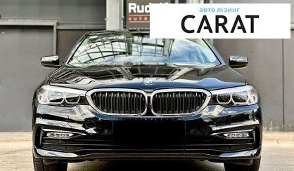BMW 5 Series 2017