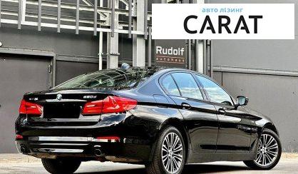 BMW 5 Series 2017