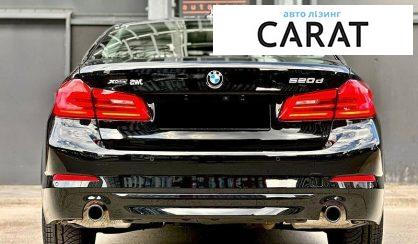 BMW 5 Series 2017
