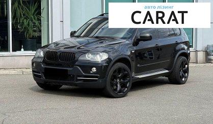 Розглянути BMW X5 2008 BMW X5 2008 - авто лізинг Carat
